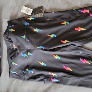 Torrid workout bottoms size 1